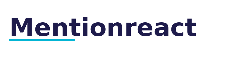 Mentionreact logo